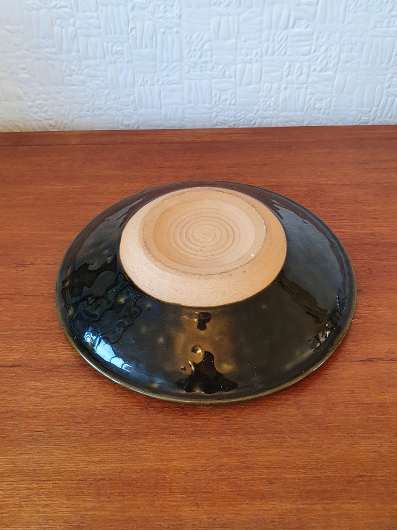 Lotus Pottery Devon Bowl Elizabeth & Michael Skipworth Etsy