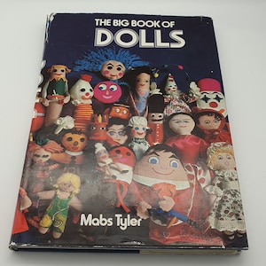 Das große Puppenbuch - 1975 - Mabs Tyler