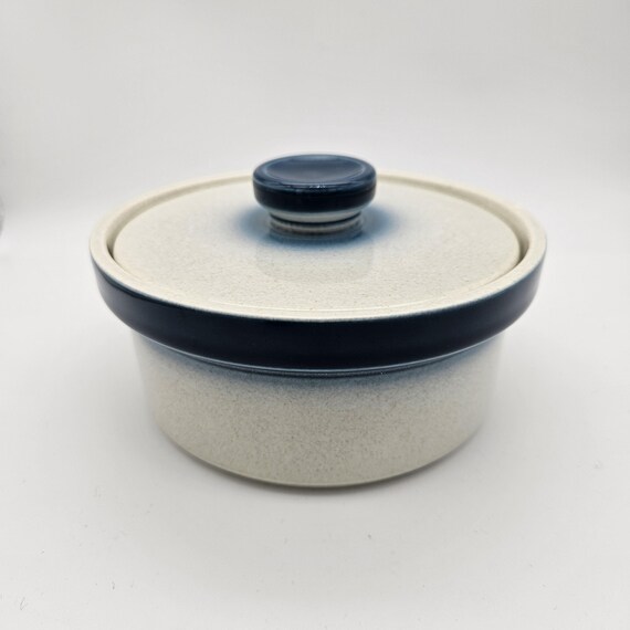 ウェッジウッド ブルーパシフィック 蓋付きスープ皿 - Etsy 日本