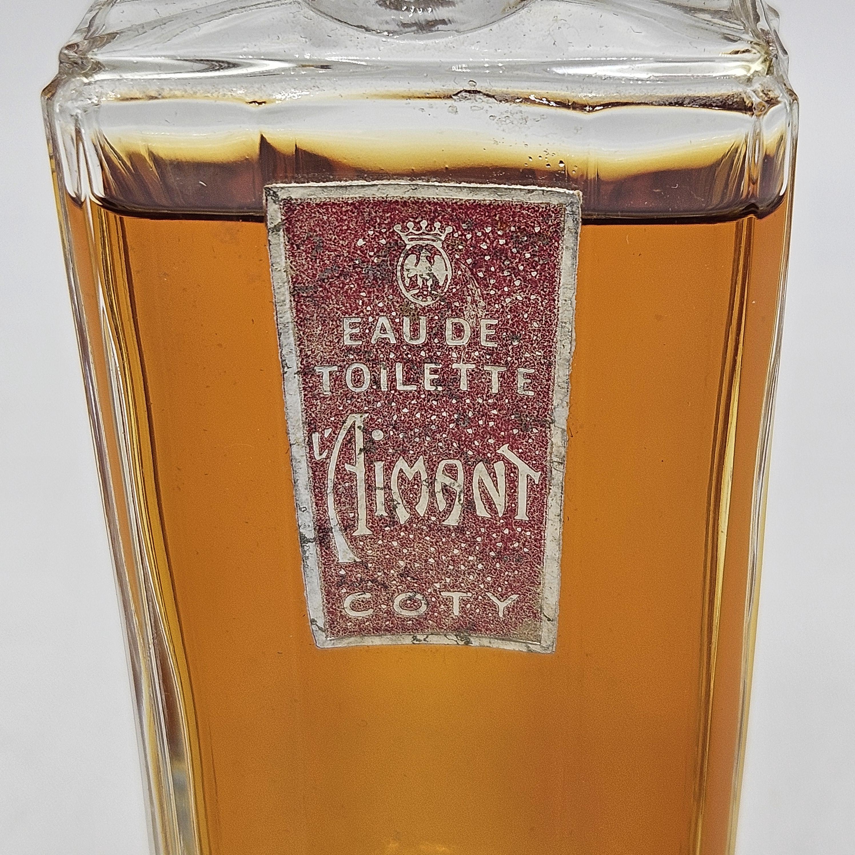 L'Aimant by Coty Perfume - C1960s ヴィンテージ パフューム