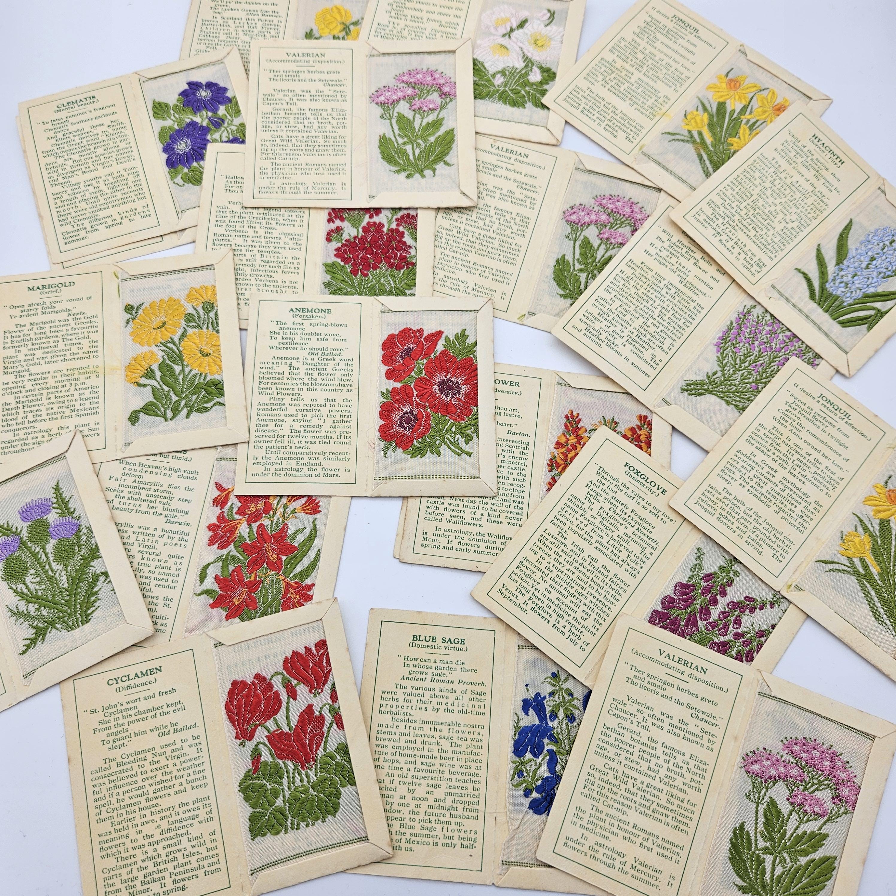 （F）国旗 シガレットカード 旗 シルク Kensitas イギリス 36枚 F）国旗 シガレットカード 旗 シルク Kensitas イギリス 36枚 F）国旗