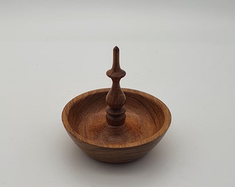 Wooden Ring Tree - Indian Rosewood