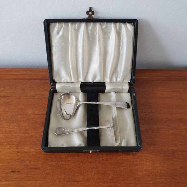 Vintage Baby Spoon Etsy