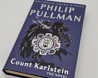 Philip pullman - graaf Karlstein - eerste editie 2002