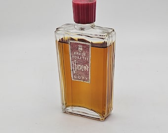 超希少ヴィンテージ】1955〜1959年 Coty L'Aimant 香水 L'aimant Coty