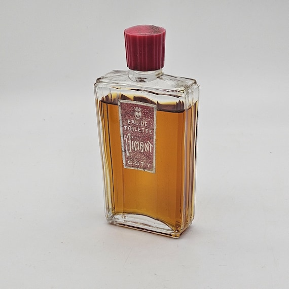 L'aimant by Coty Perfume - C1960s Vintage Perfume Eau De Toilette