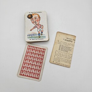 Happy Families - Nestle-promotiekaartspel - C1935 compleet Geen doos