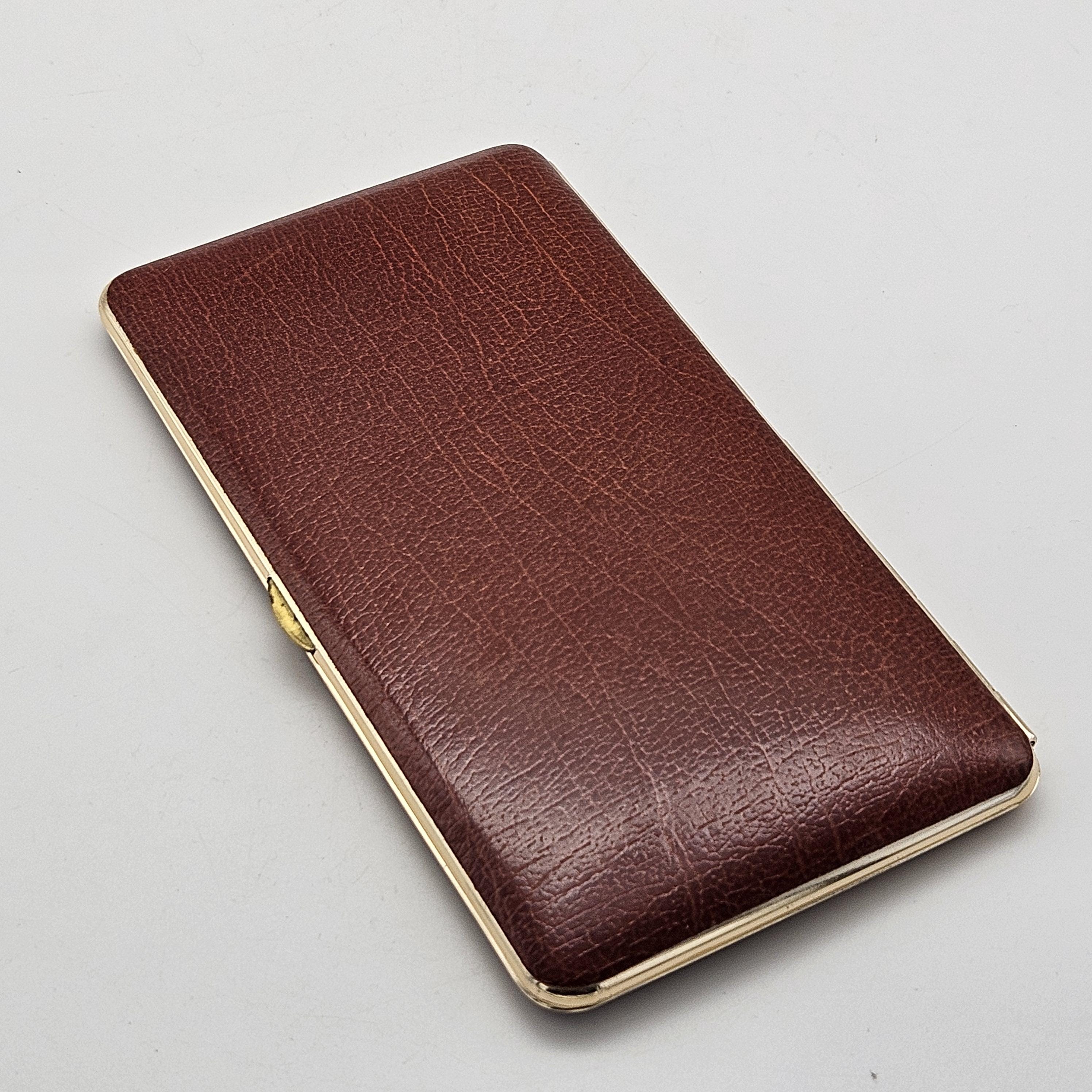1960s Cigarette Case - Etsy Australia