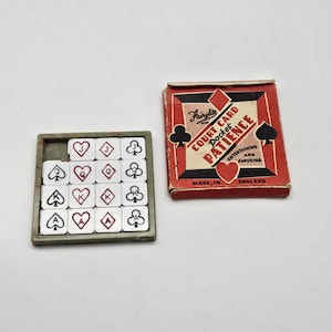 Fairylite - Gedulds Puzzle auf Spielkartenbasis