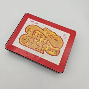 Philips Turn Over Game - Década de 1980 - Juego de combinación de fichas