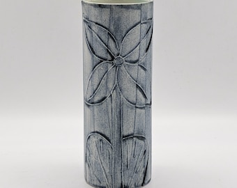 Carn Pottery Vase - Cornish Studio Pottery - Art Pottery - 5"