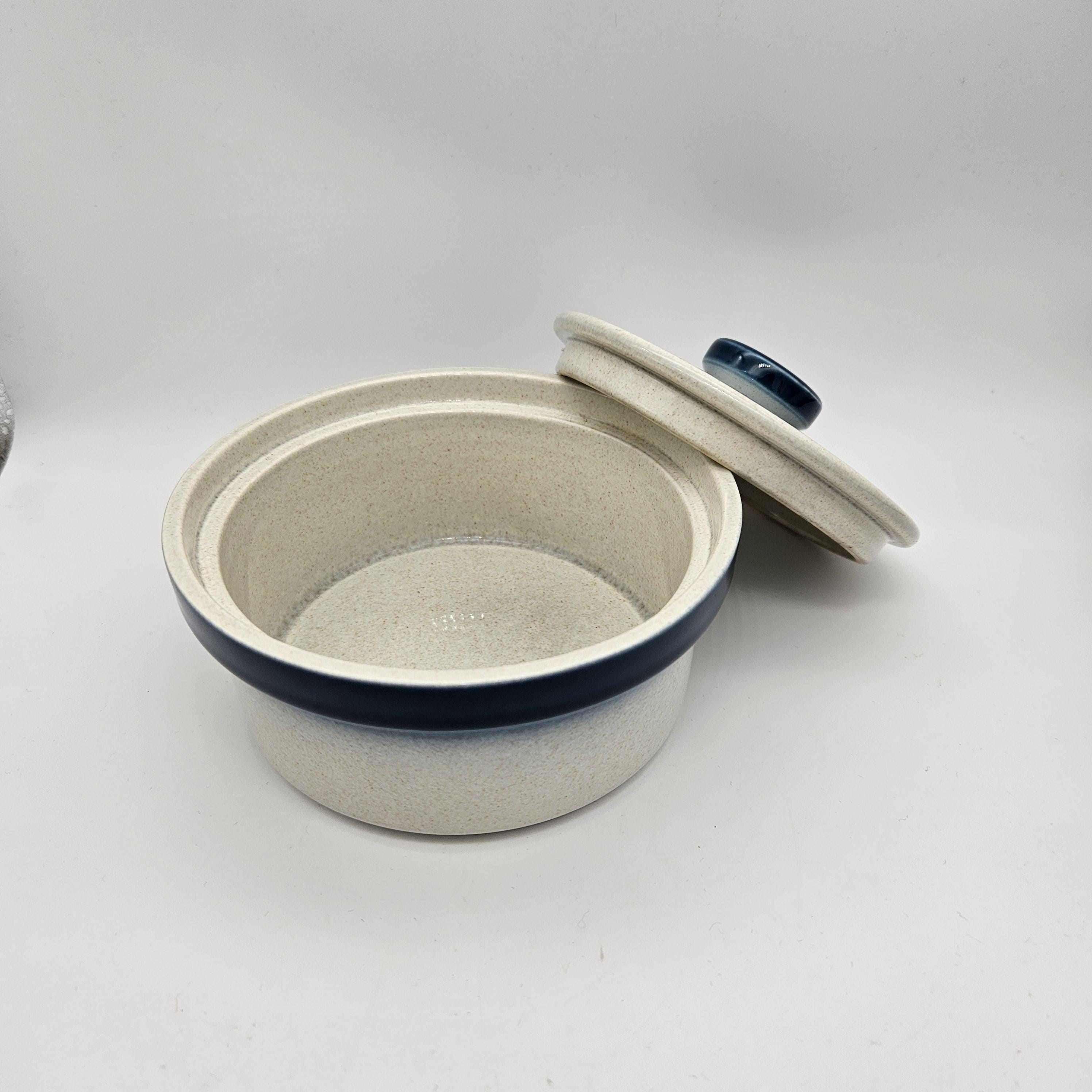 ウェッジウッド ブルーパシフィック 蓋付きスープ皿 - Etsy 日本