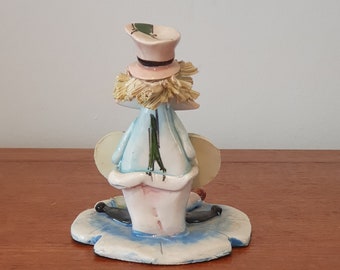 Ceramic Italian Clown- Lino Zampiva - Etsy UK