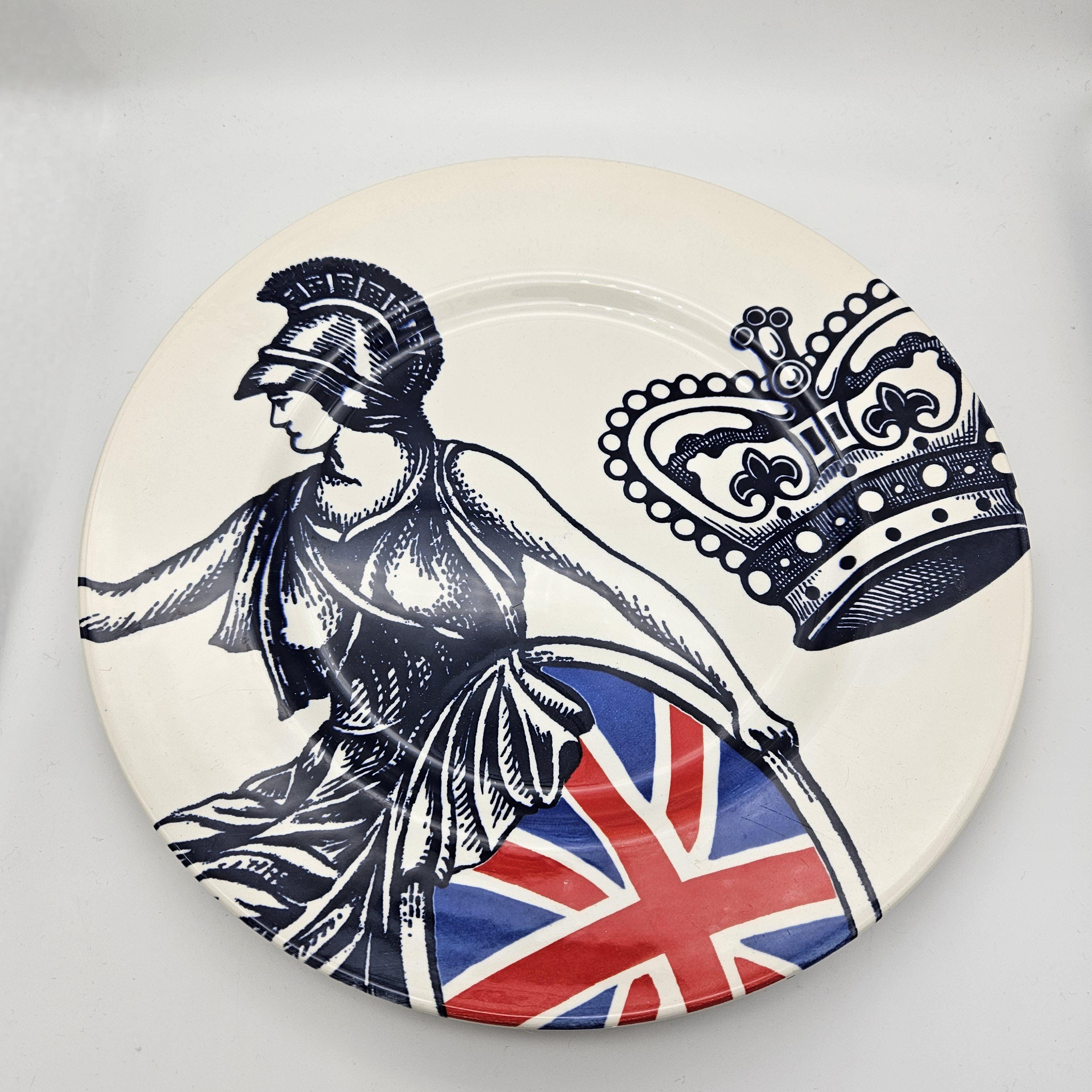 ヴィンテージ　ロイヤルスタッフォード　新品未使用 Royal stafford dinner plate - Etsy 日本