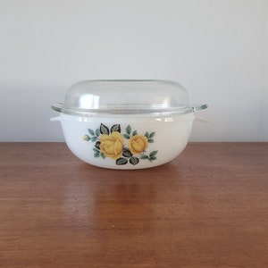1960s Phoenix Caserole Dish