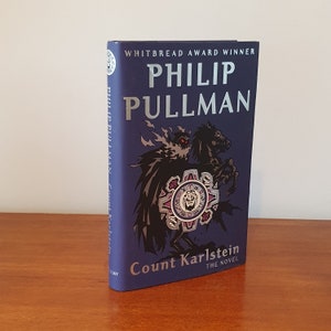 Philip pullman - Count Karlstein - First Edition 2002