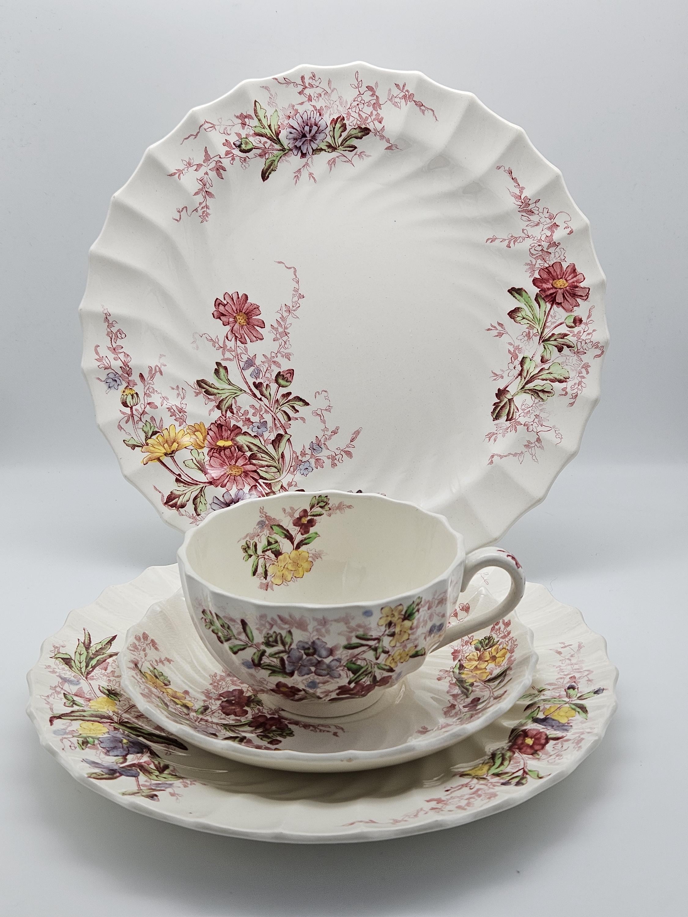 スポード　ゼリー型 Copeland Spode Fairy Dell - Etsy