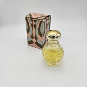 Avon Perfume in Original Box - Various Designs