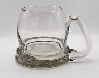 Gunther Lambert 1960s Pint Glass Beer Tankard