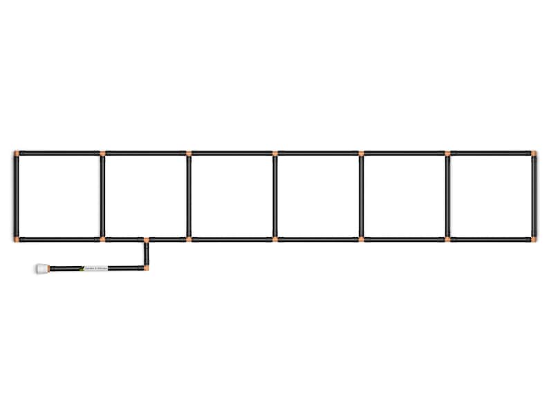 GardenInMinutes Garden Grid Watering System