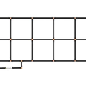 2x5 Garden Grid™ Watering System