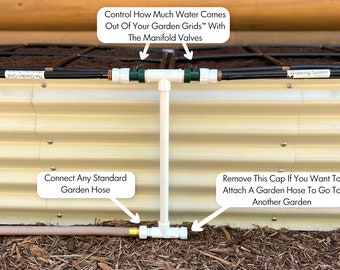 Multi-Garden Grid™ Connection Manifold