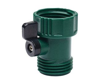 Single Water Flow Valve