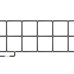 2x6 Garden Grid™ Watering System