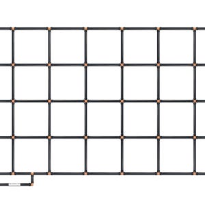 4x7 Garden Grid™ Watering System