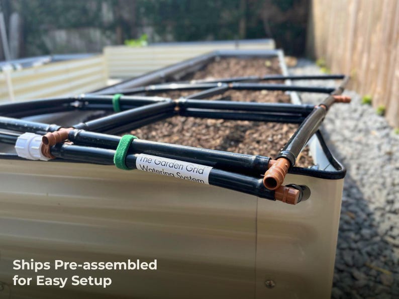 GardenInMinutes Garden Grid Watering System - Thumbnail 5