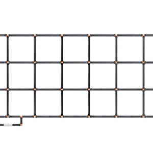 3x7 Garden Grid™ Watering System
