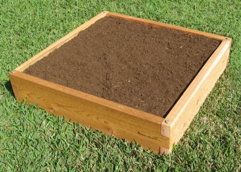 3x3 Cedar Raised Garden Bed - Cedar Raised Garden Bed Kit Uk 3x3 Cedar Raised Garden Bed - Cedar Raised Garden Bed Kit Uk