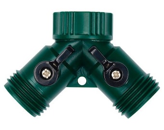Two-way water flow valve