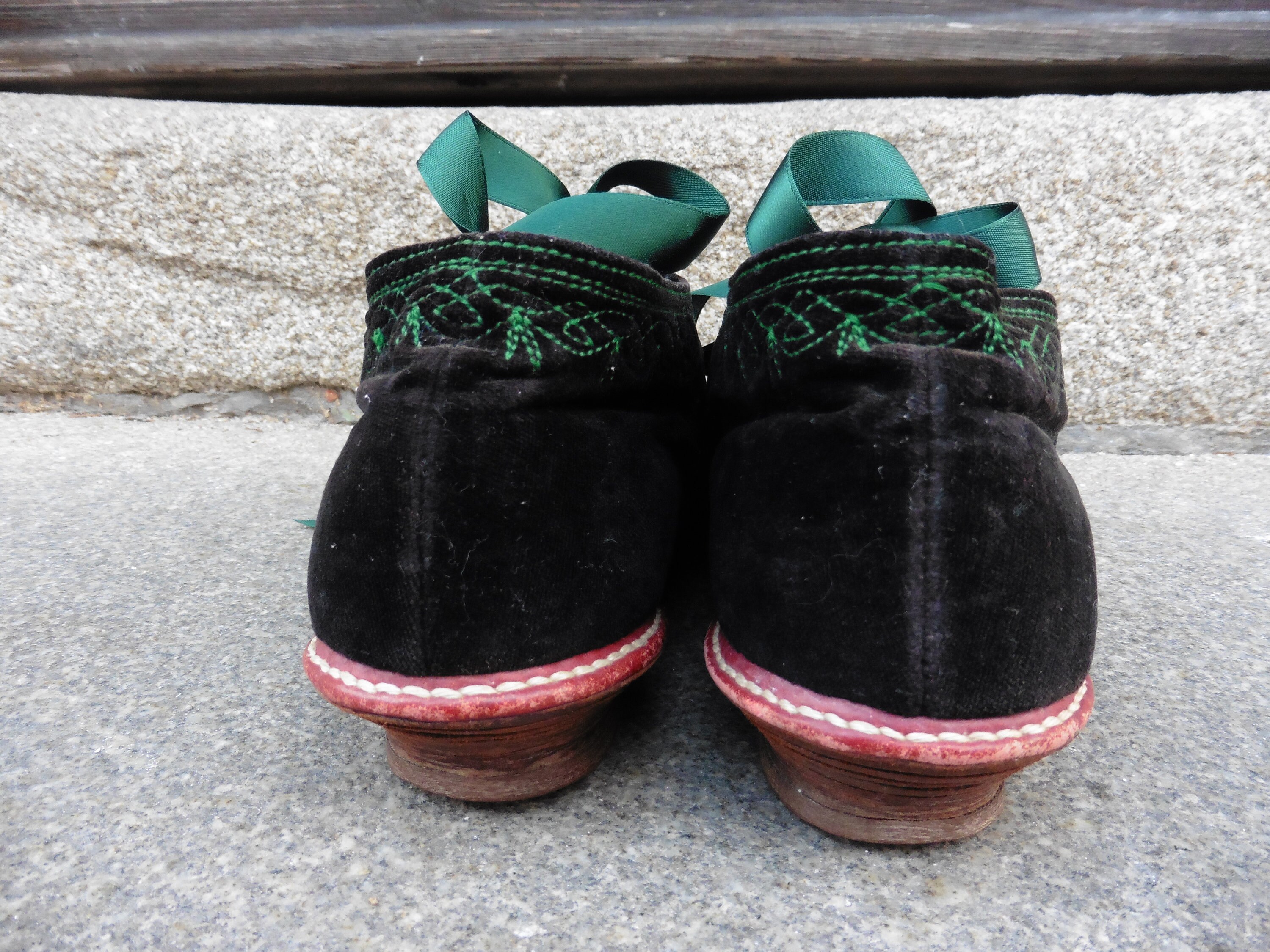 Old Men's Costume Shoes Full Hand Work MÄHR Etsy