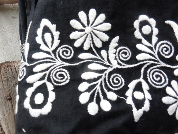 Hungarian Skirt and Apron