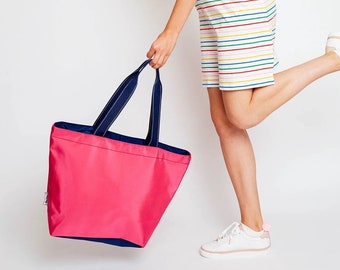 SURFSIDE TOTE by Ame & Lulu - Monogrammed just for you!