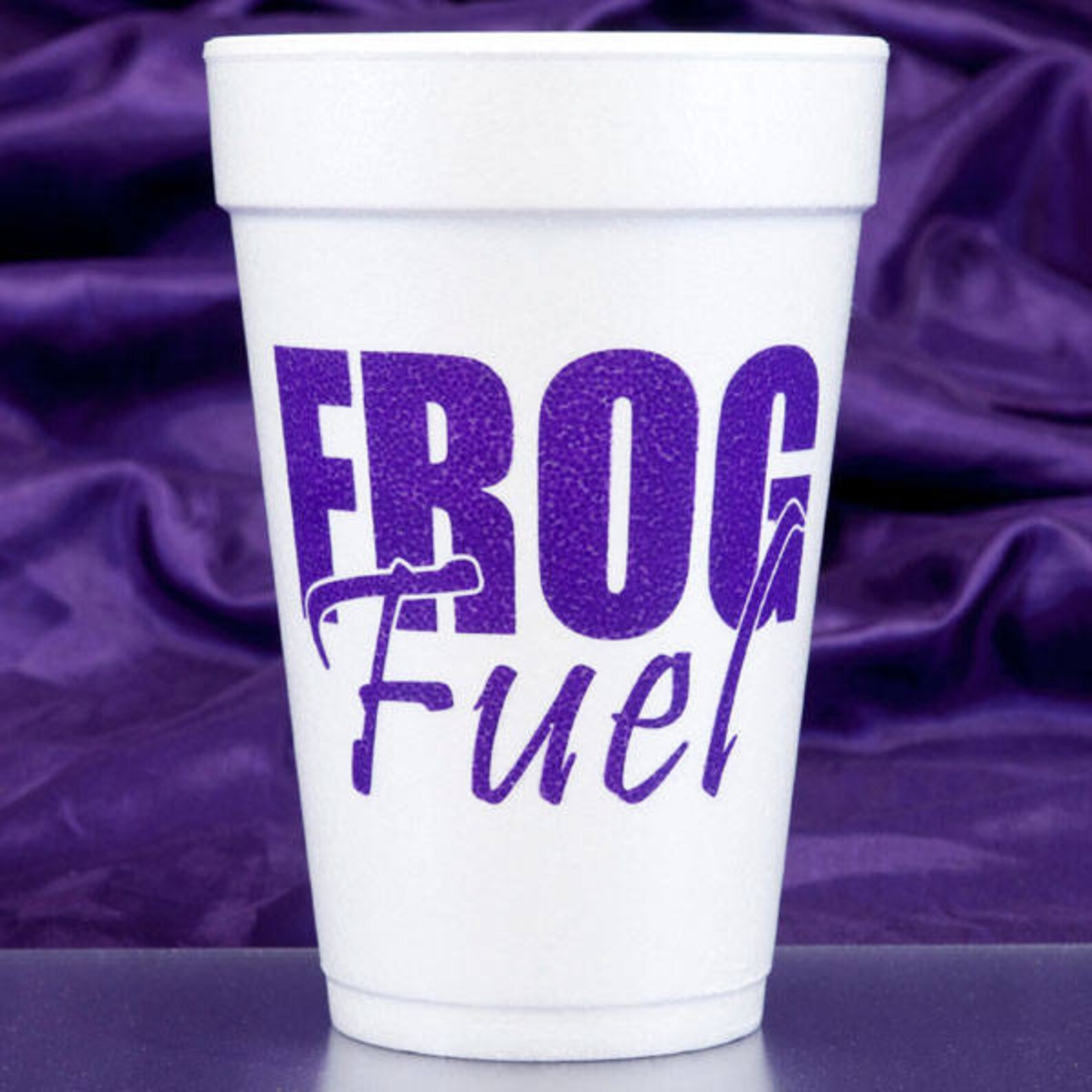 Collegiate Cups 16 Oz. Styrofoam Party Cups Etsy