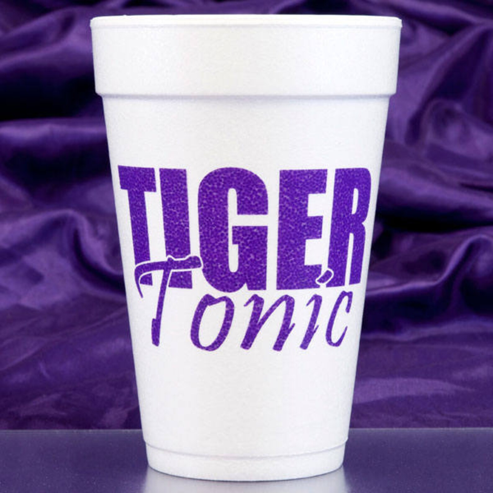 Collegiate Cups 16 Oz. Styrofoam Party Cups Etsy