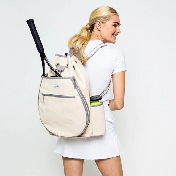 HAMPTONS TENNIS BACKPACK by Ame & Lulu Tennis Racquet Bag -  Denmark