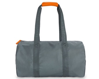 DUFFEL Bag and DOPP Kit for MEN - by R. Scott - Monogrammed just for you!