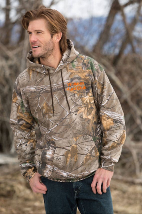 RUSSELL OUTDOORS APPAREL Monogrammed 