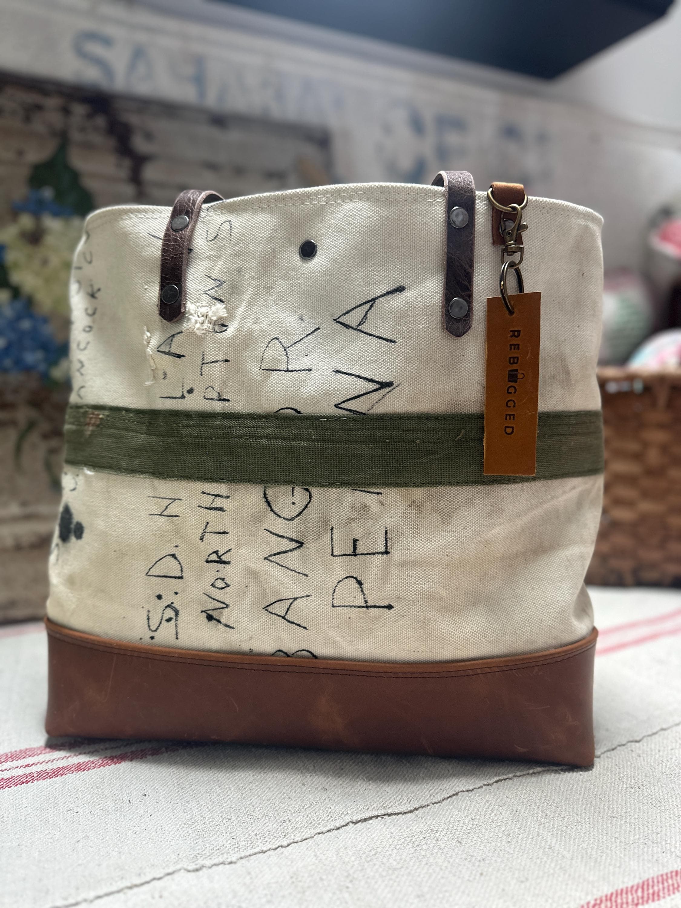 Wwii Leather Bag - Etsy