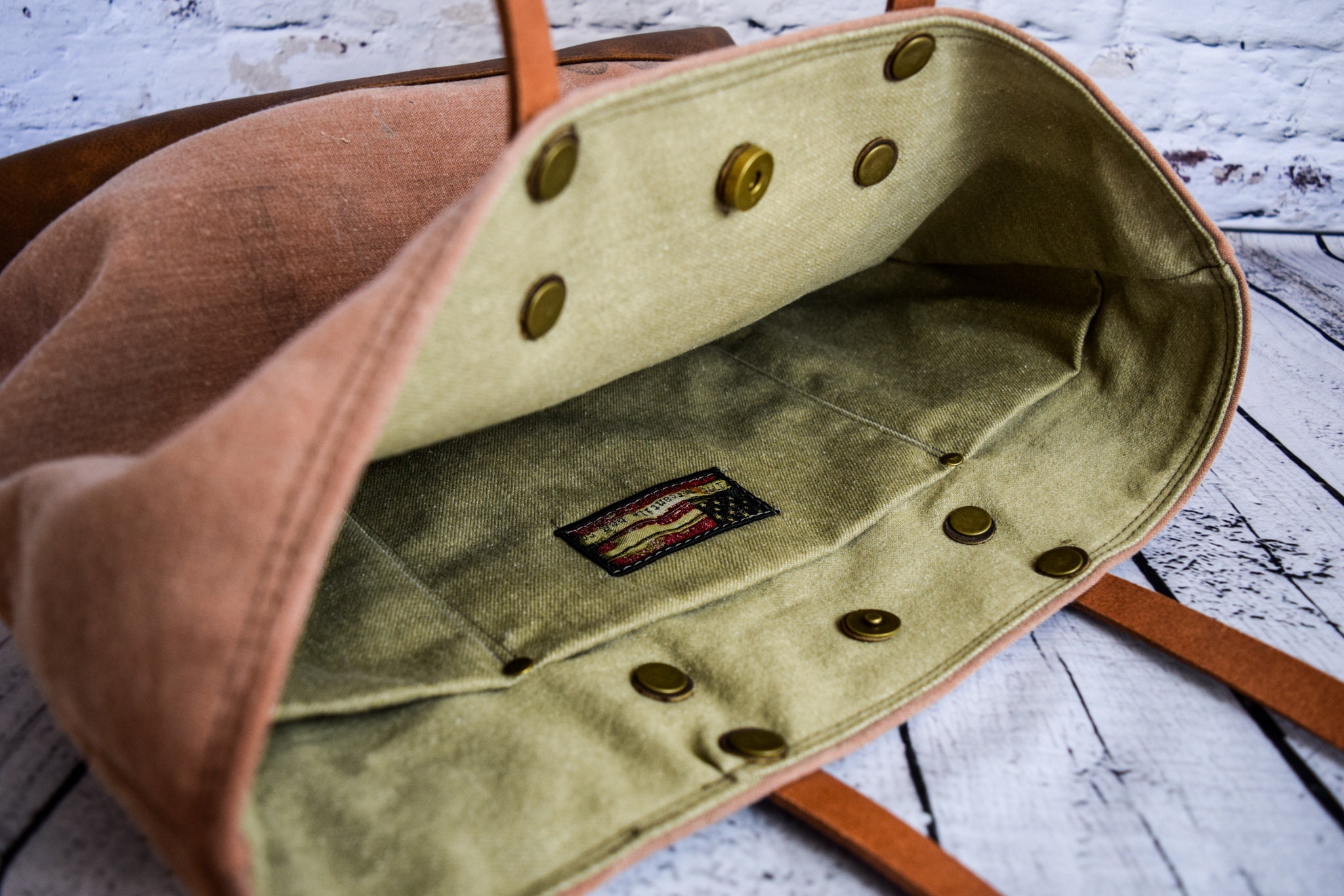 Vintage US Postal Mail Bag Tote Repurposed bags Etsy