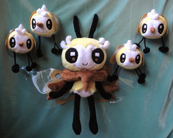 ribombee plush
