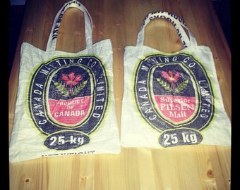 Grain sac fourre-tout