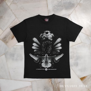 2010 Linkin Park A Thousand Suns Tour tee emo punk rock