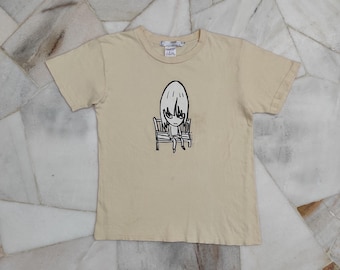 ss2019 Archivio YOSHITOMO NARA mostra Merch tee scultura arte collezione molto rara limitata prodotto