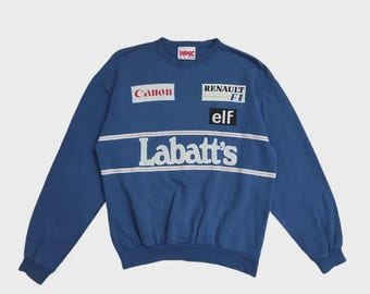希少ヴィンテージ キヤノン ウィリアムズ フォーミュラ1 レーシング 