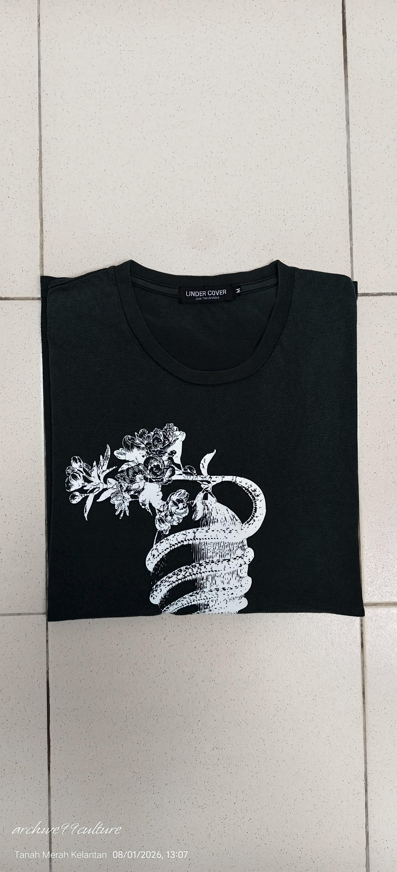 Undercover Radwimps Human Bloom Tour 2017 T Shirt - Etsy