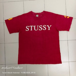 Stussy T Shirts Archive - Etsy